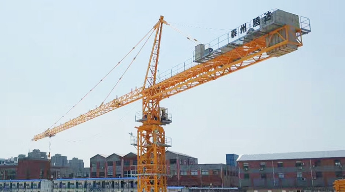 塔吊的工作原理是什么？